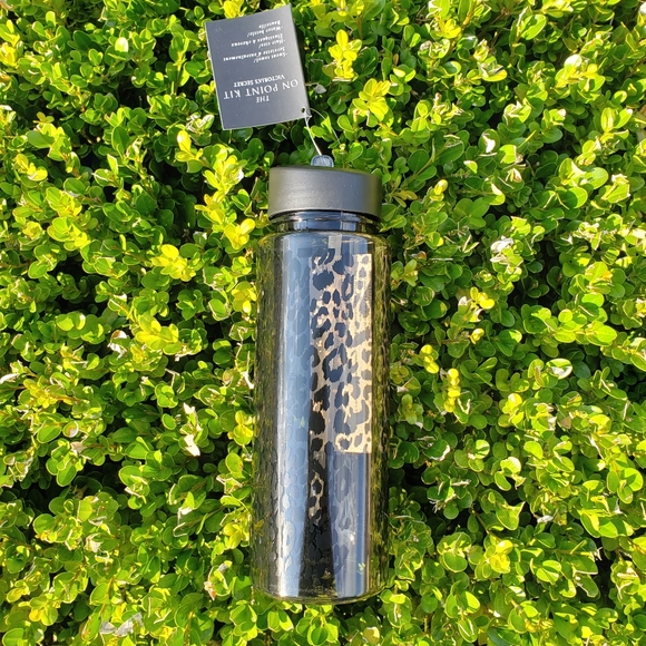 Victoria's Secret Animal Print Water Bottle - Picture 4 of 5